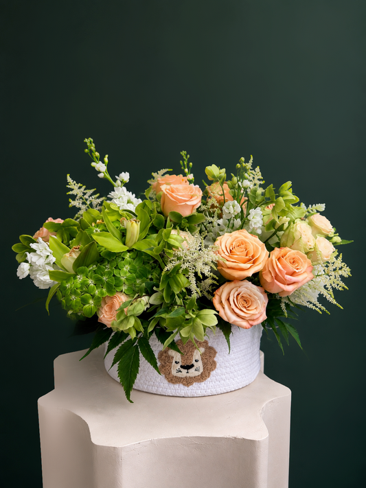 Whispering Petals Box