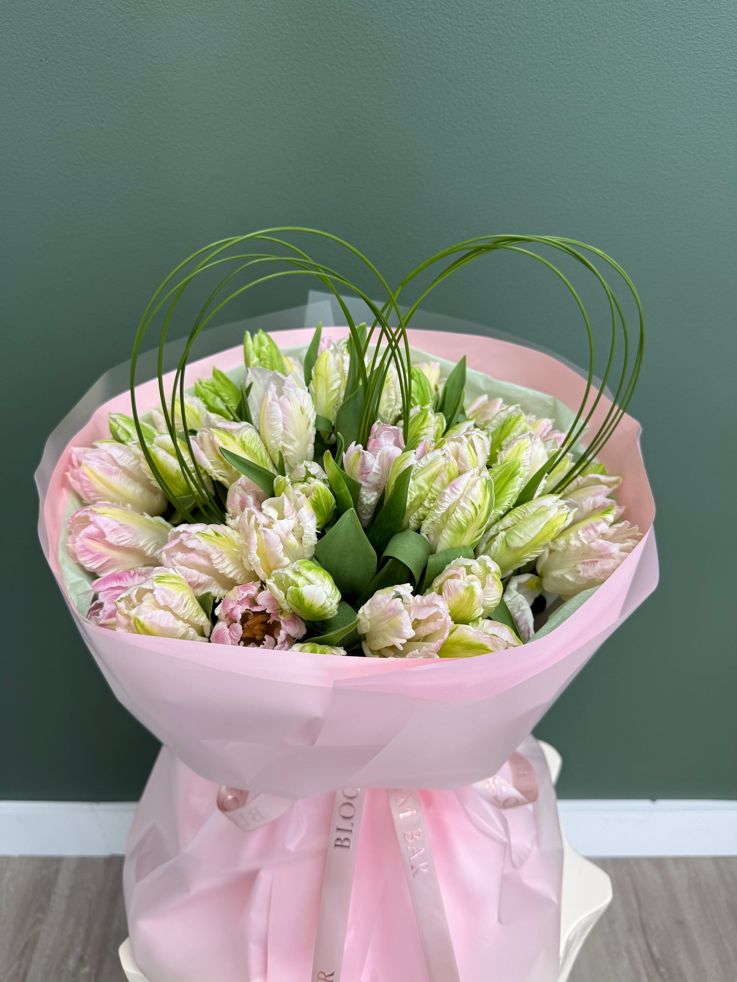 Delicate Love Tulip Bouquet