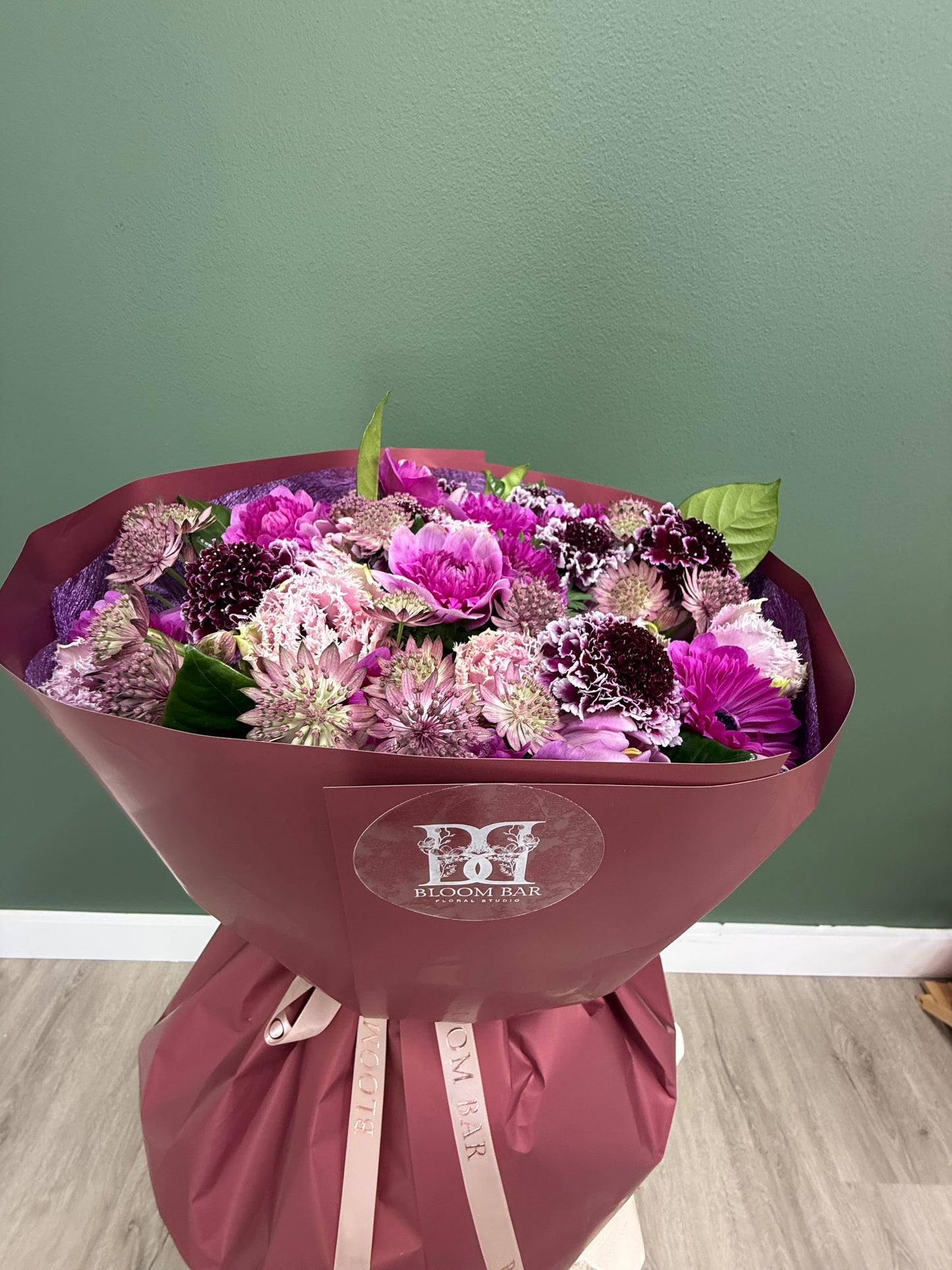 Deep Magenta Medley