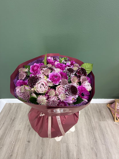 Deep Magenta Medley