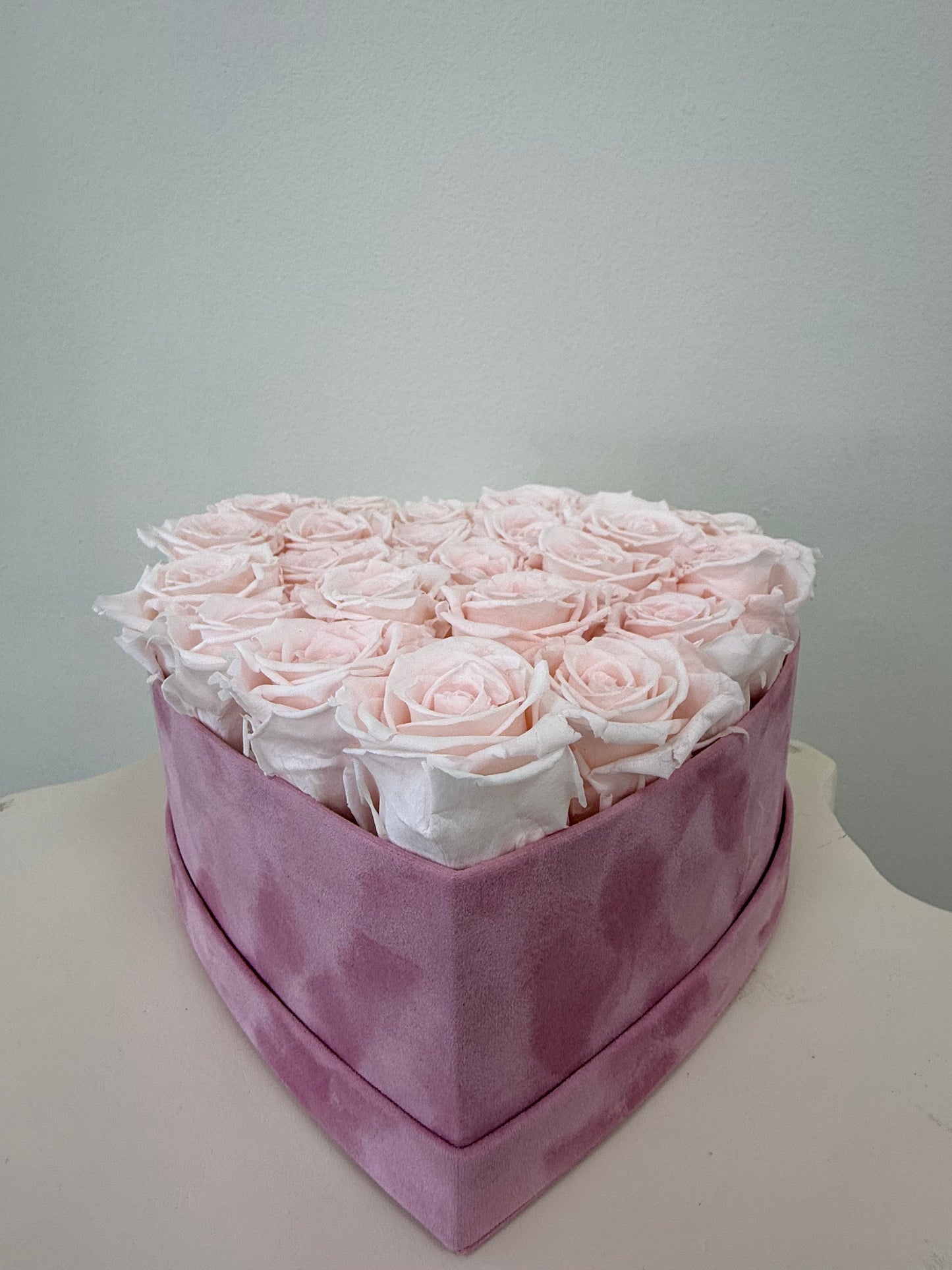Soft Pink Romance