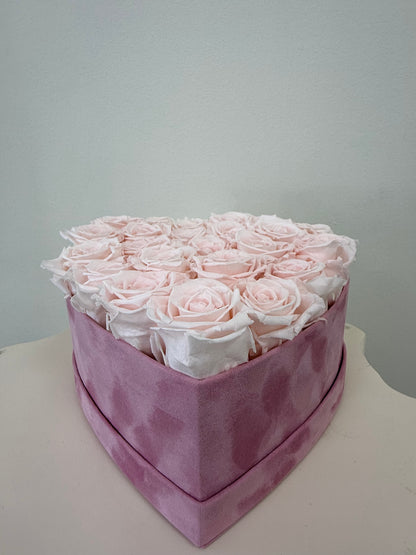 Soft Pink Romance