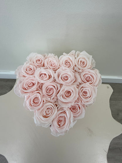 Soft Pink Romance