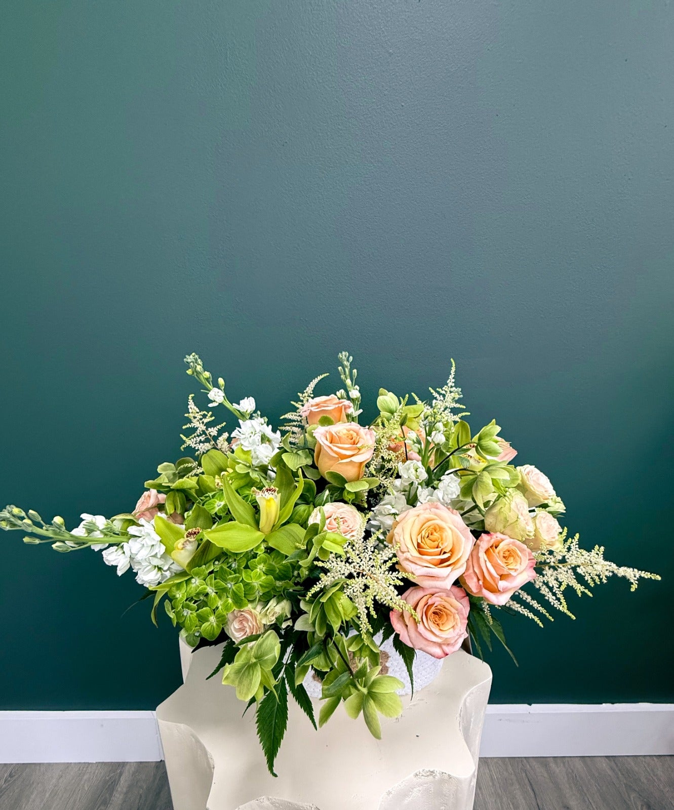 Whispering Petals Box