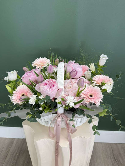 The Peony & Pearl Collection