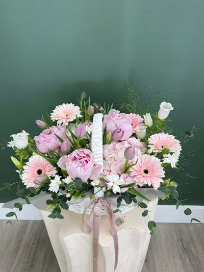 The Peony & Pearl Collection