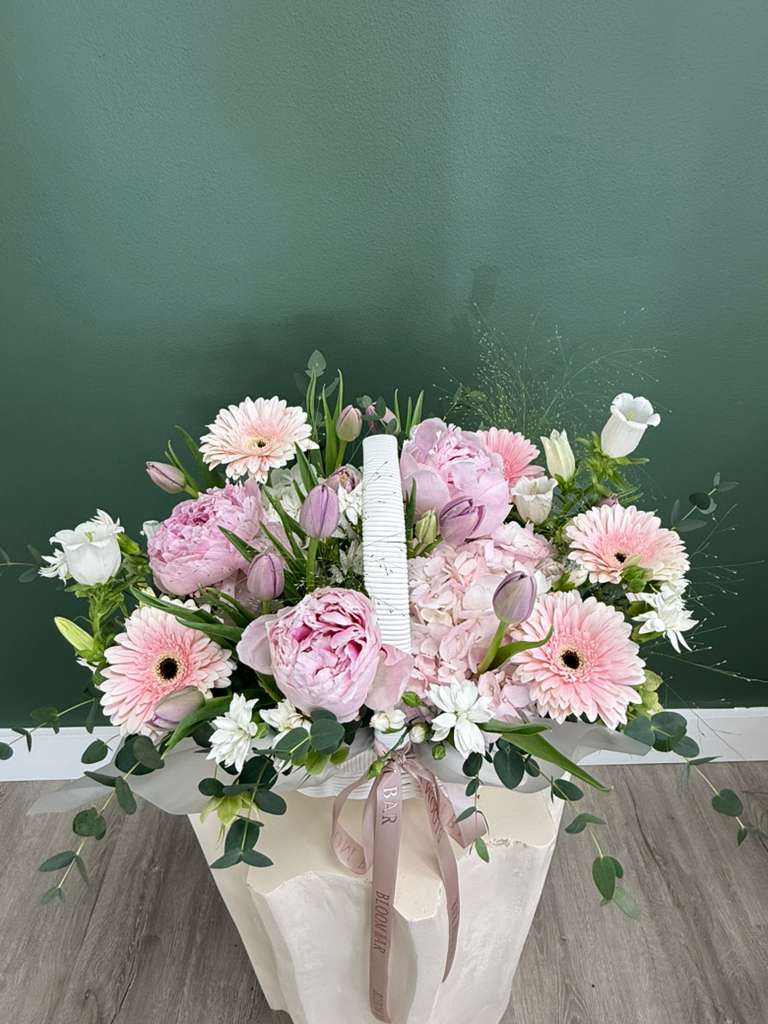 The Peony & Pearl Collection