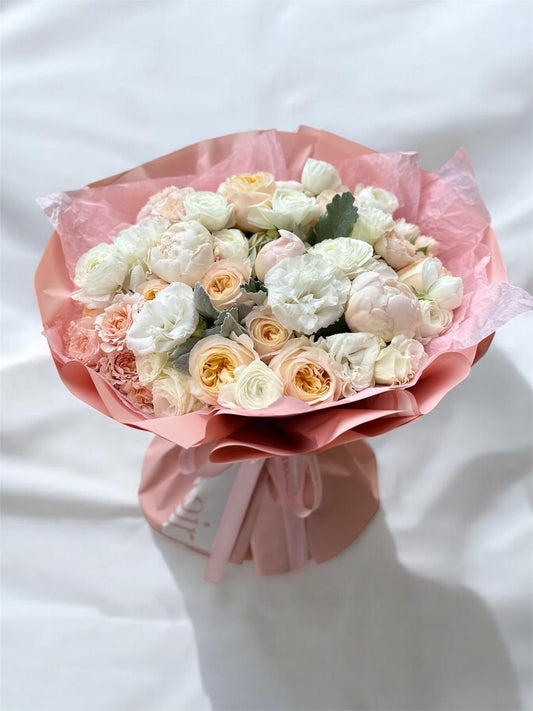 Pastel Garden